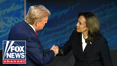 BREAKING: Harris calls Trump to concede election