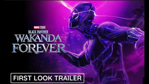 BLACK PANTHER 2wakanda ||official trailer