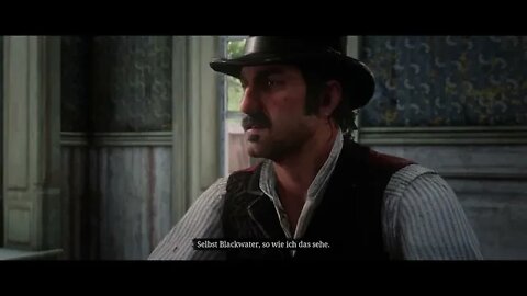 Red Dead Redemption 2 - Kapitel 4 - Bankwesen, die alte amerikanische Kunstform