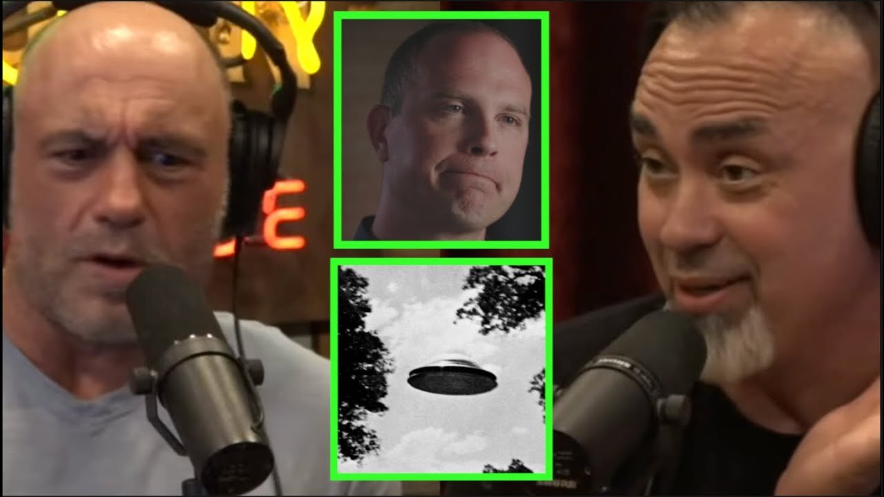 Eddie Bravo's Thoughts on the New UFO Whistleblower