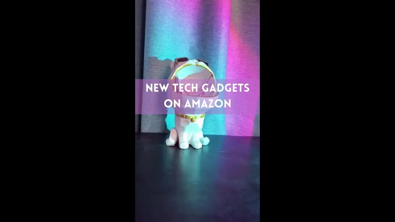 New tech gadgets on Amazon#shorts #youtubeshorts #tiktok