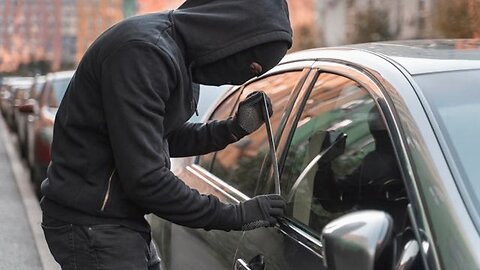 Radio Renaissance: Cars Being Stolen? Sue the Manufacturers.