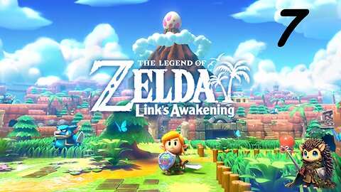 Martha's Bay & Catfish's Maw - Zelda: Link’s Awakening [7]