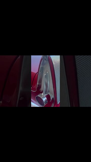 Monday Motor Madness # 54 - Christine