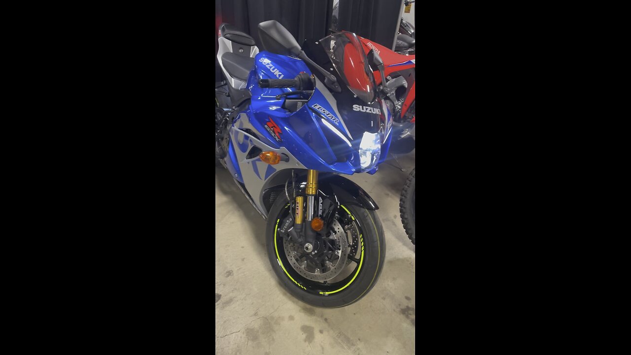 Gsxr 1000rz