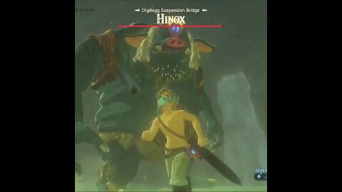 HINOX vs LIGHTNING