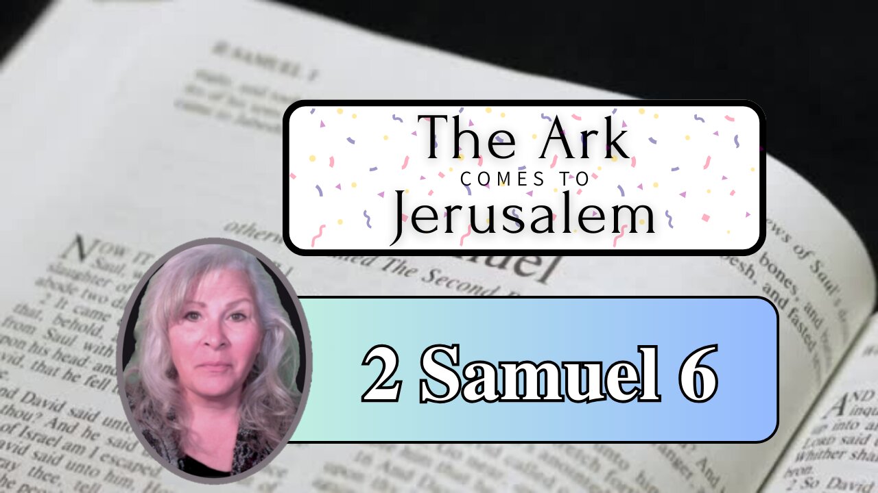 2 Samuel 6