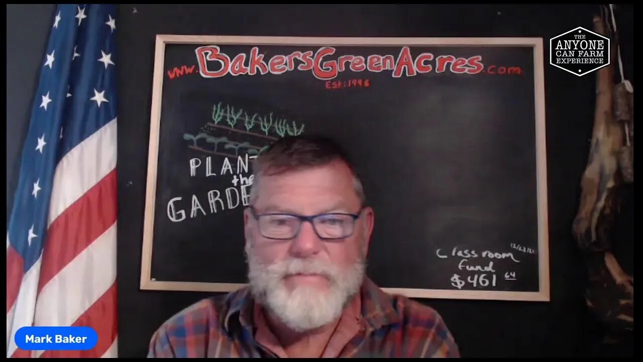 Tuesday Thoughts from the Homestead: Anyone Can Farm