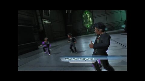 DC Universe Online| Part 2| Skype and Bobo fight Doctor Saiko