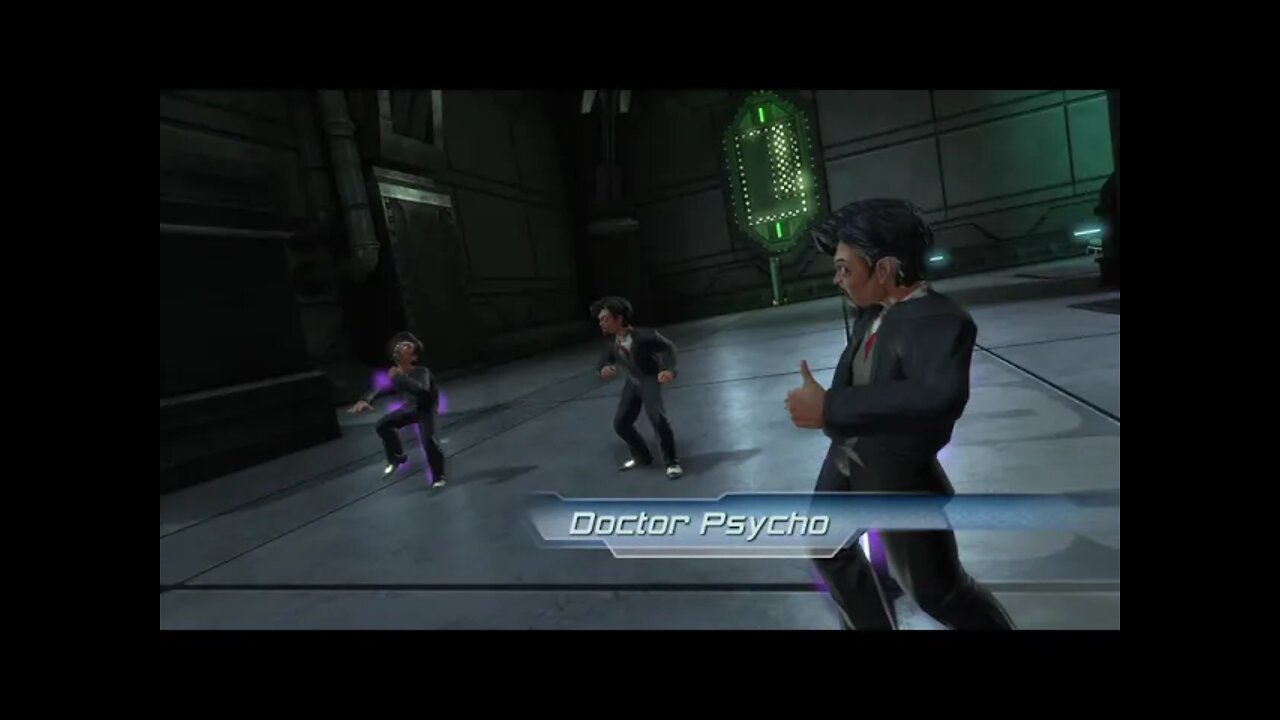 DC Universe Online| Part 2| Skype and Bobo fight Doctor Saiko