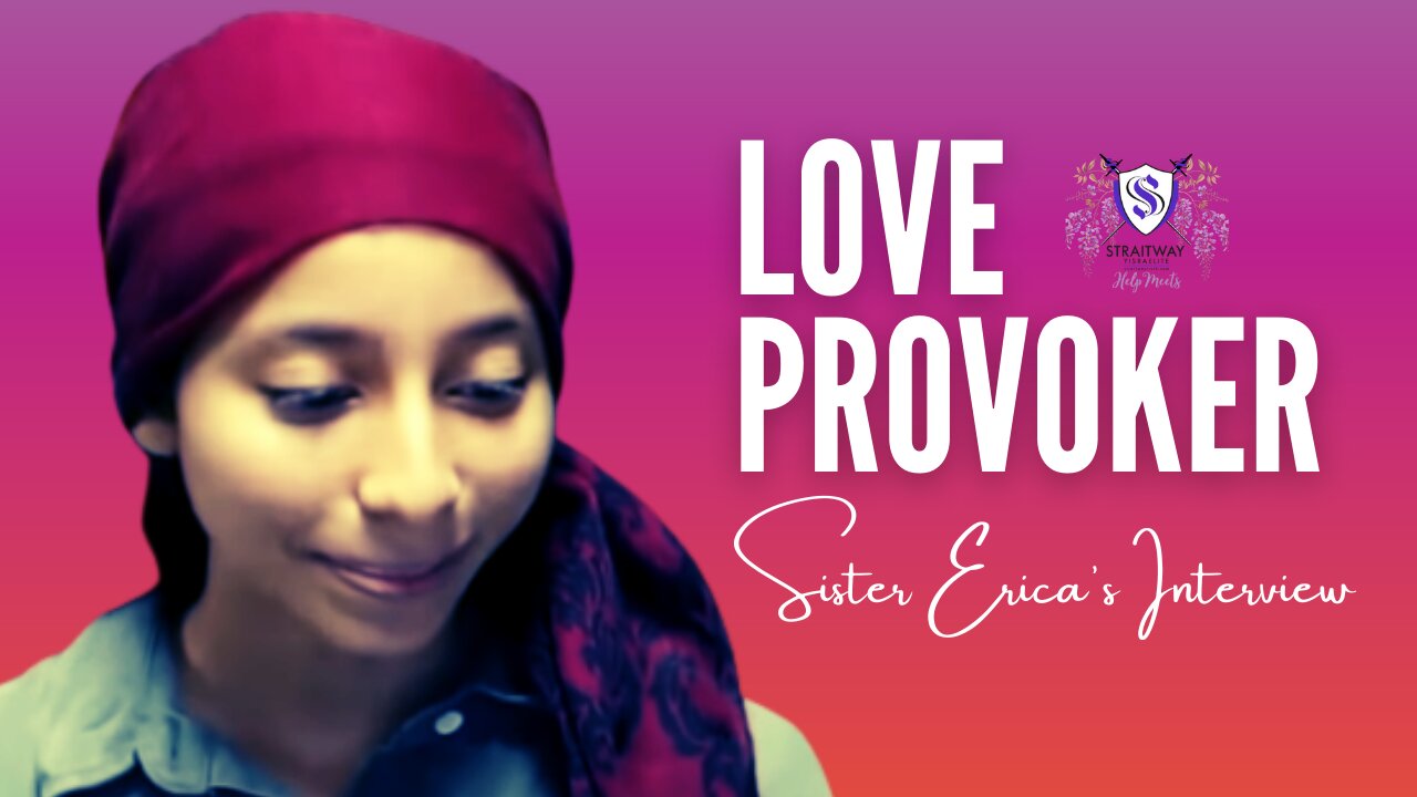 Sister2Sister 08-26-2021 || Love Provoker || Sister Erica's Interview