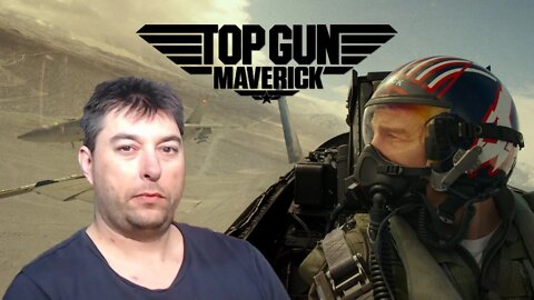 I Just Saw The New Top Gun Maverick Movie