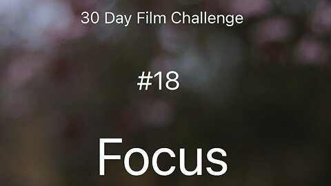 Focus