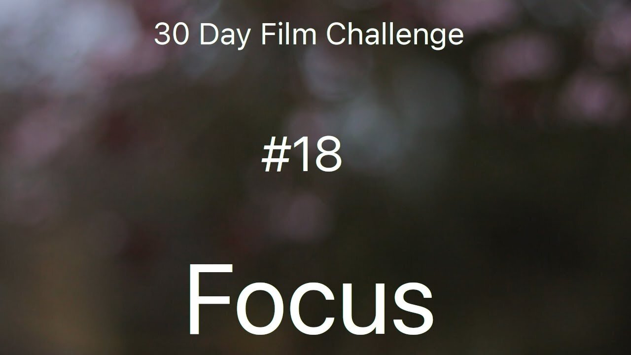 Focus