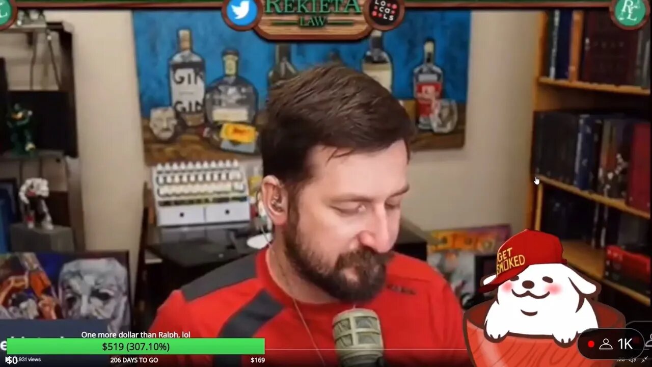 Flamenco on Ethan Ralph and DMCA strikes