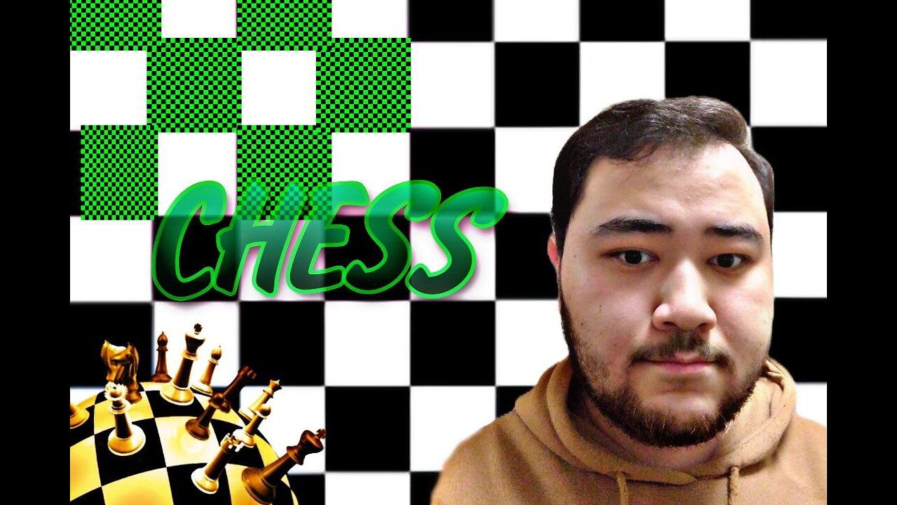 Chess game #1