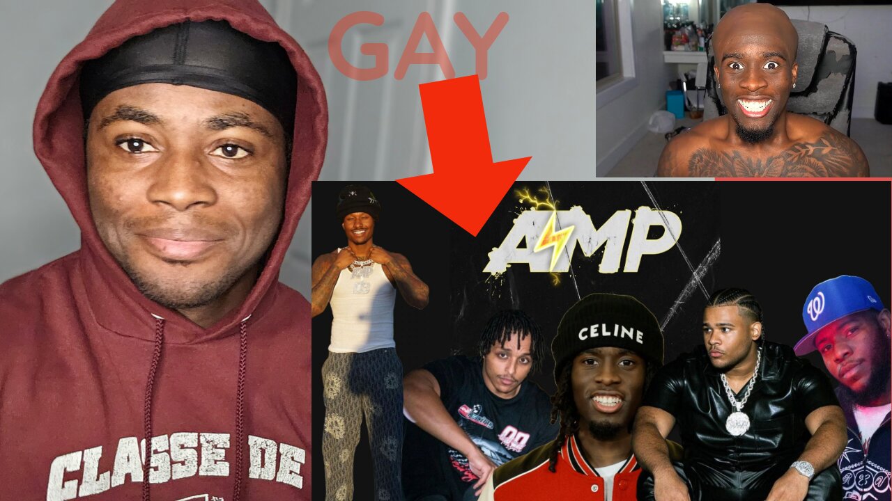 Best of AMP (Funny Moments) REACTION