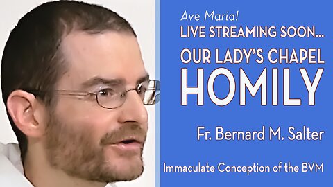 Solemnity of the Immaculate Conception of the BVM