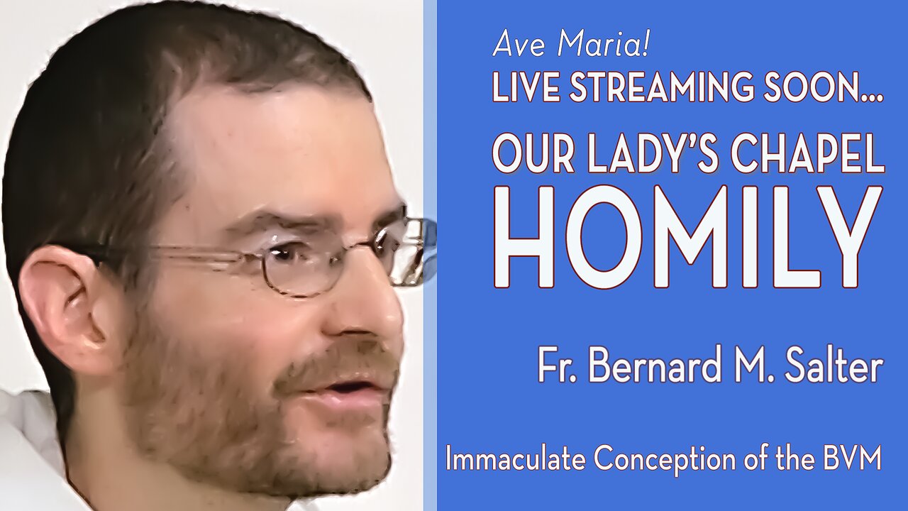 Solemnity of the Immaculate Conception of the BVM