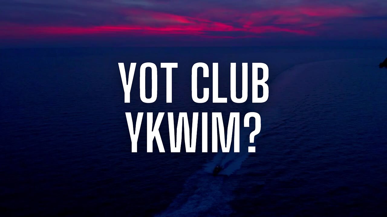 YOT CLUB - YKWIM? slowed & reverb & lyrics