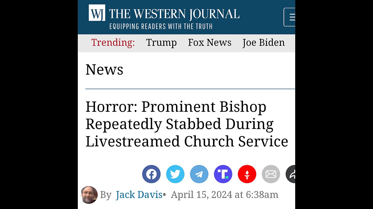 The Spirit of Anti-Christ is Real...