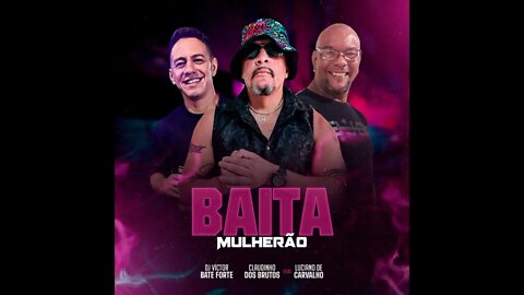 Baita Mulherão Cláudinho Dos Brutos Festa Luciano De Carvalho ((DjVictorBateforte))