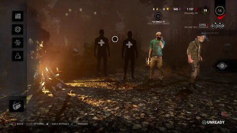 Dead By Daylight Ep 13 Farming Blood points