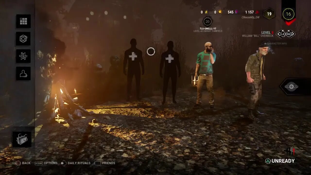 Dead By Daylight Ep 13 Farming Blood points
