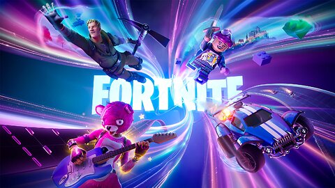 Fortnite battle royal and Lego survival