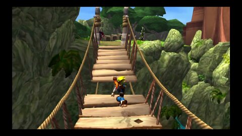 Jak and Daxter: The Precursor Legacy Part 5-Trying To Reach The Egg