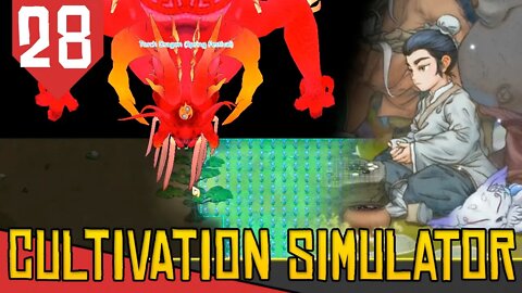 Invocando SHENLONG e Luta de 8 MILHÕES DE QI - Amazing Cultivation Simulator #28 [Gameplay PT-BR]