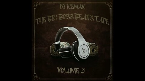 Dj Iceman (Big Boss Beatz) Supreme. (Big Boss Beatz Tape Vol 3 Teaser) #shorts