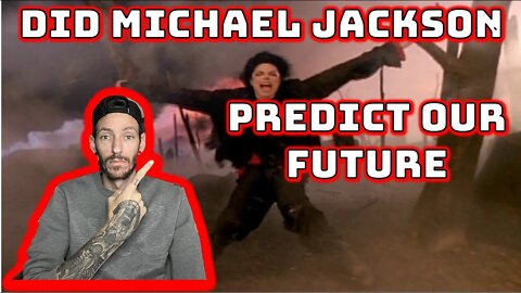 WOW THIS WAS CRAZY!!! Michael Jackson - Earth Song (REACTION)