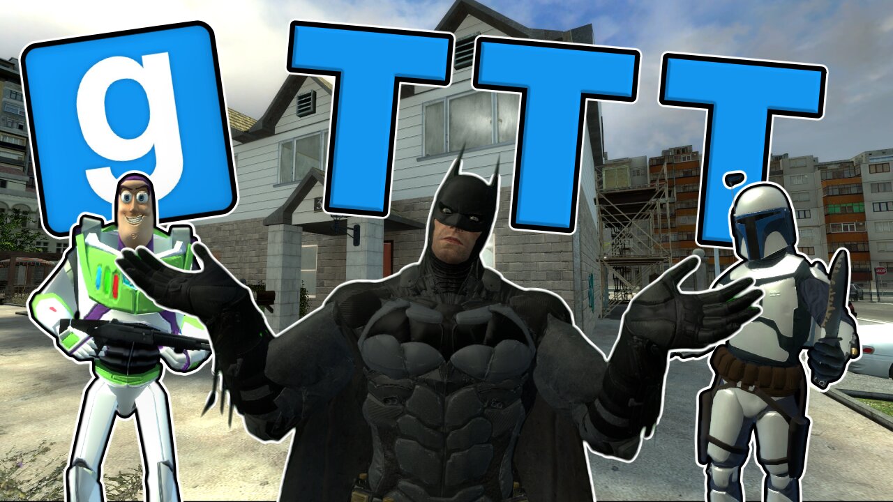 Gmod TTT Funny Moments - Innocence Was Never An Option!