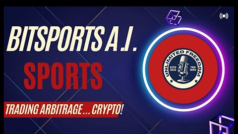 BITSPORTS A.I UPDATE!!! Check out the latest from the SPORTS TRADING ARBITRAGE! (Orange Pill)