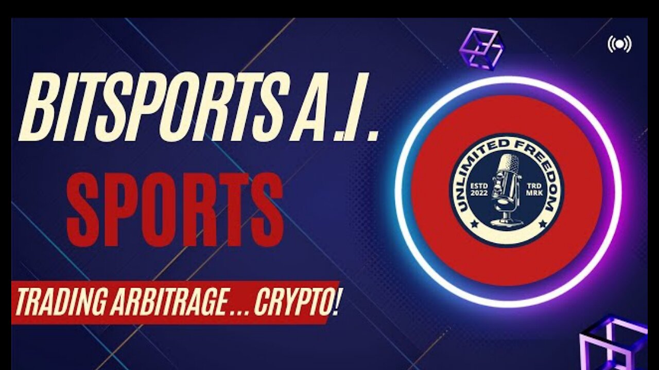 BITSPORTS A.I UPDATE!!! Check out the latest from the SPORTS TRADING ARBITRAGE! (Orange Pill)