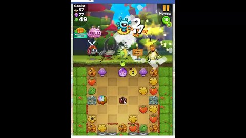 Best Fiends Level 485 Audio Talkthrough