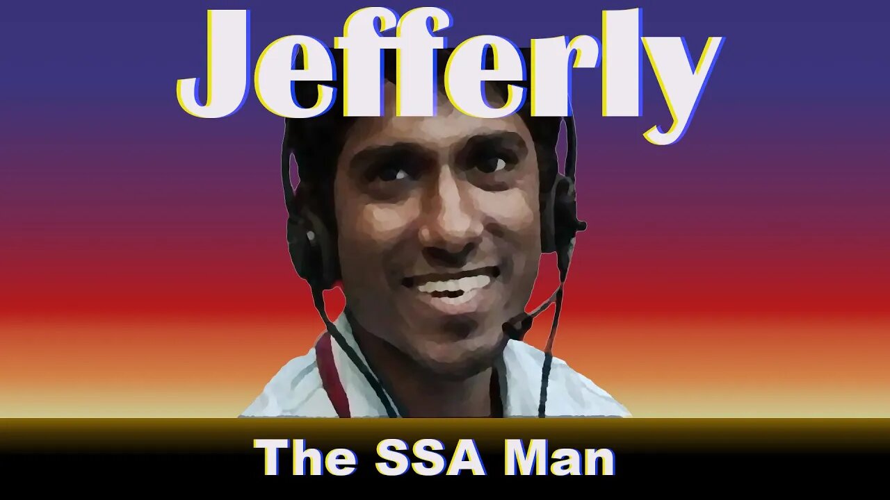 Edith Brown & "Jefferly" from the SSA