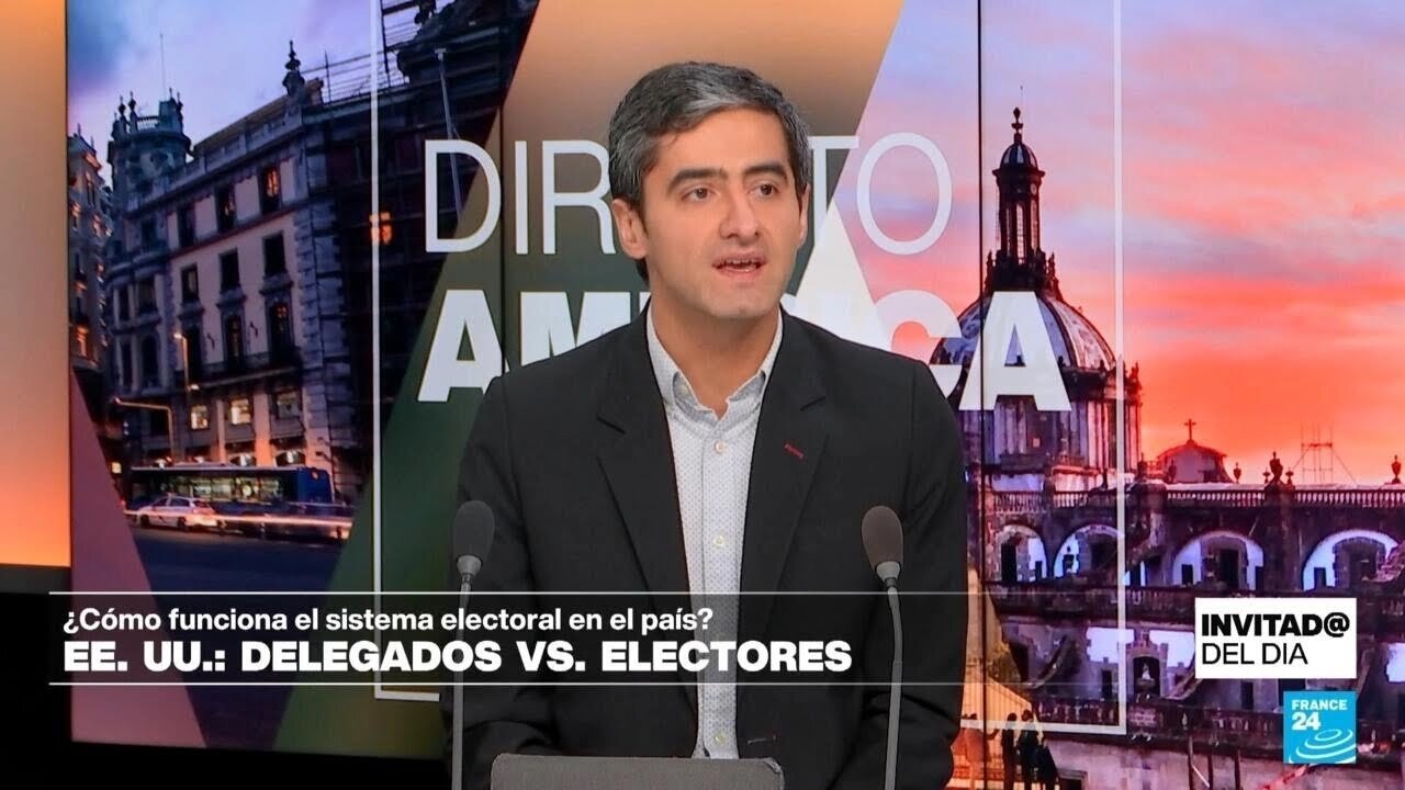 ¿Qué tan fiables son las encuestas y sondeos presidenciales en Estados Unidos? • FRANCE 24