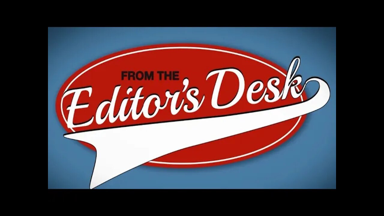 Beer and Blades - My guest tonight is Josh Brooks Lead Editor for Full30