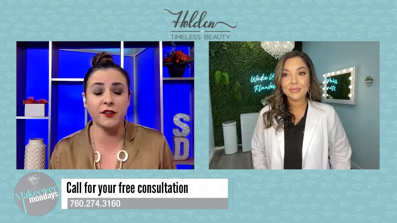 Makeover Monday - Kysee-able Lips