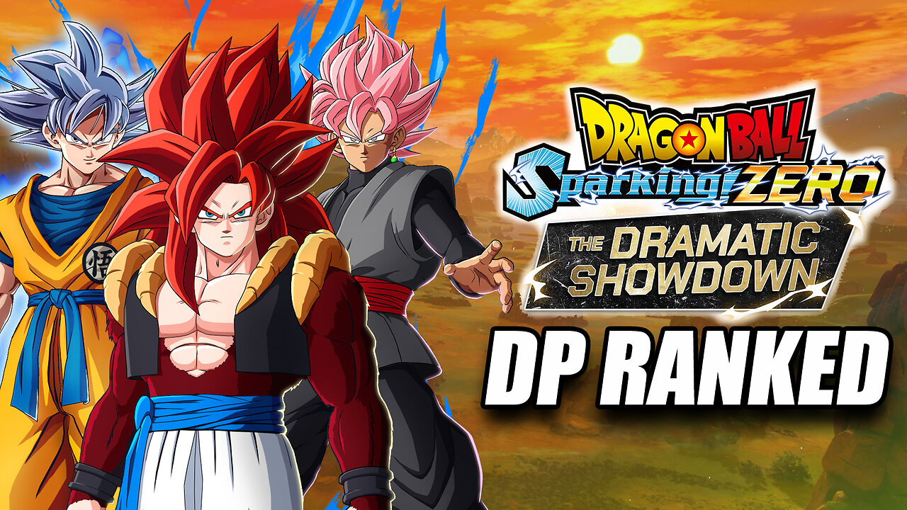 🔴 LIVE DRAMATIC SHOWDOWN TOURNAMENT TRAINING 🏆 Z RANK 🐉 DRAGON BALL: Sparking! ZERO