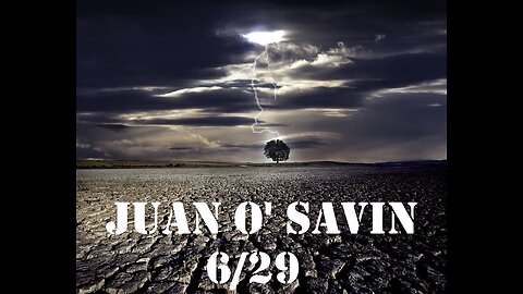 Juan O Savin 6/29 Live Review