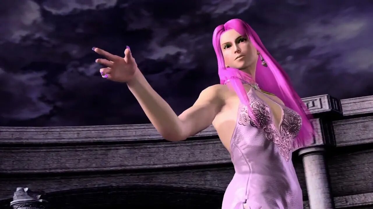 VF5FS match - Vanessa (Kruza) vs. Sarah (Risa 33)