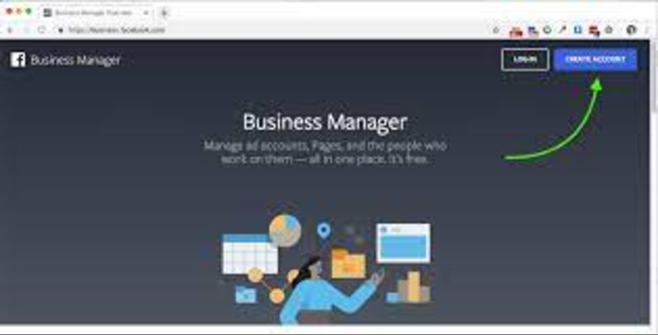 [Step By Step] How To Set Up A Facebook Business Manager