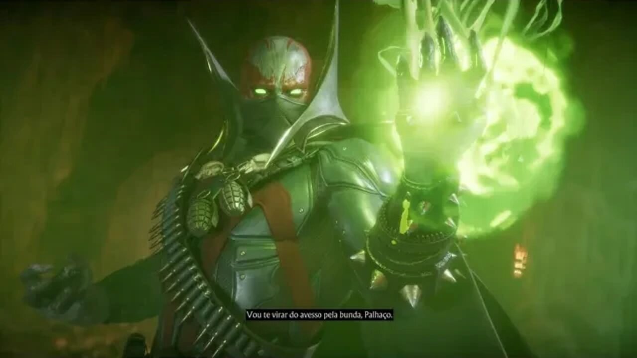 Mortal Kombat 11 - Spawn (Soldado Infernal) - Torre Klassica - Nivel Difícil - Sem Derrotas