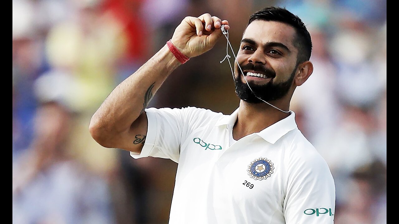 Captain KOHLI Hits Back For India with a STUNNING Century Against Australia in Perth