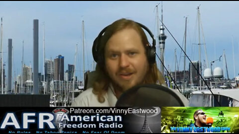 News, Corona Virus Conspiracy? Vinny Eastwood - 4 March 2020