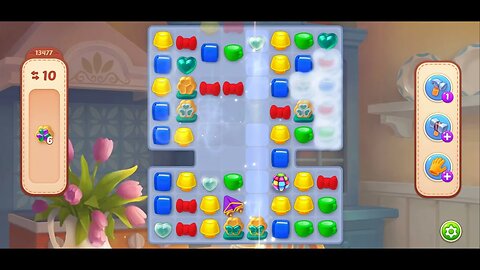 Playrix Homescapes Gameplay Walkthrough Level 13477