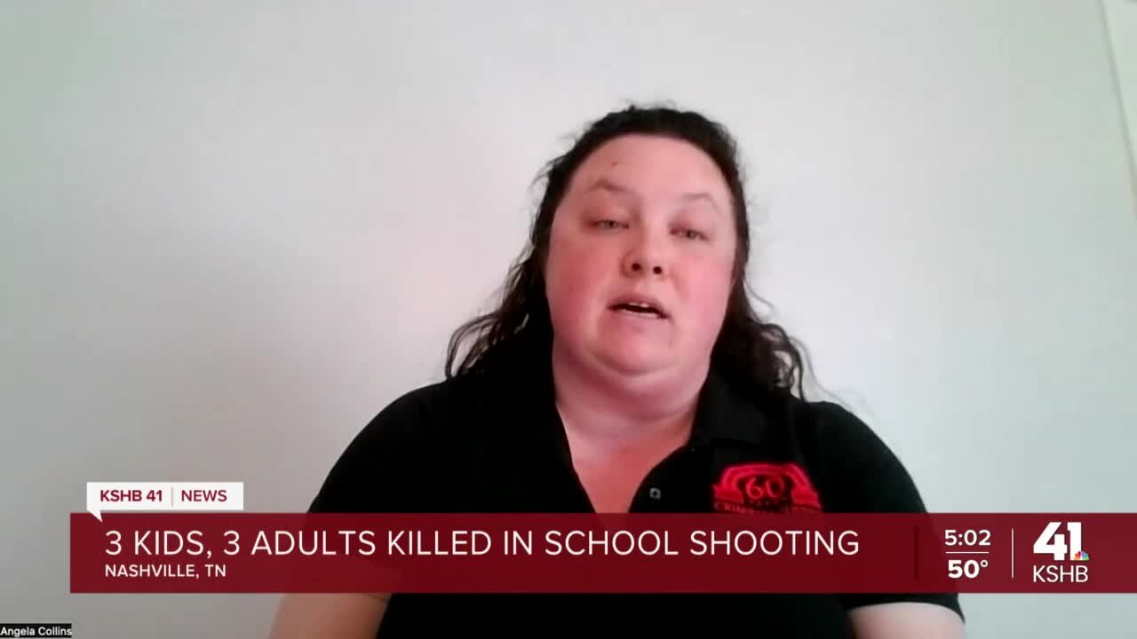 Experts weigh in on school shooting in Nashville